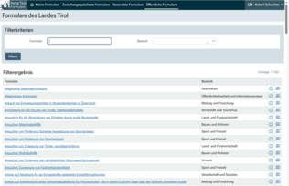 Anliegen digital einbringen